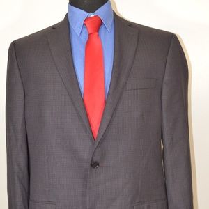 Michael Kors 42L Sport Coat Blazer Suit Jacket